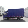 Foton 8ton Light Cargo Truck Cargo Van camioneta